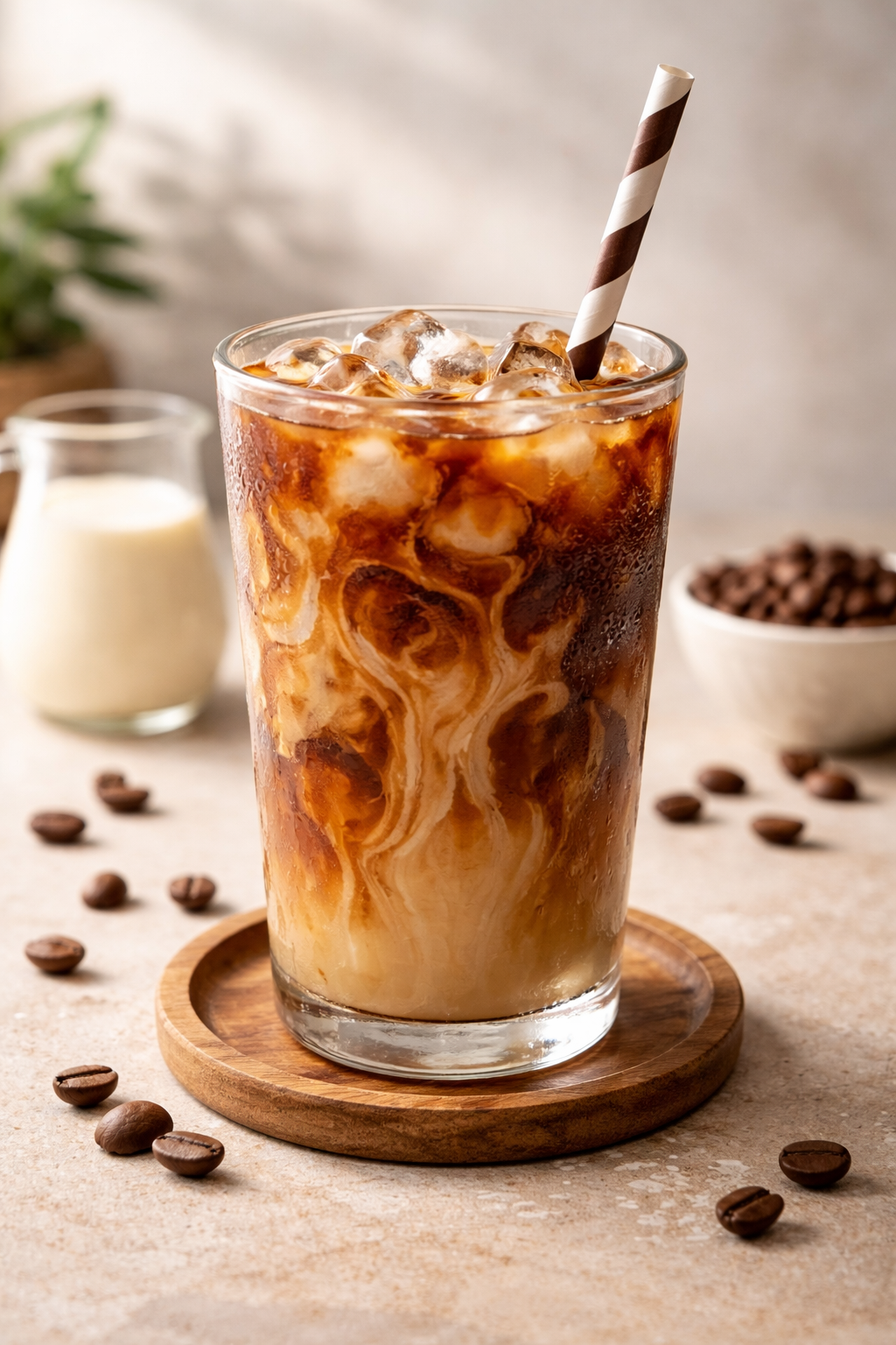 Classic Cold Coffee